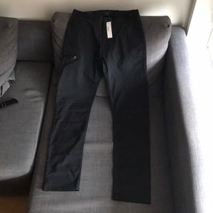 New navy 30x32 J Crew 484 Slim Stretch Tech Pants